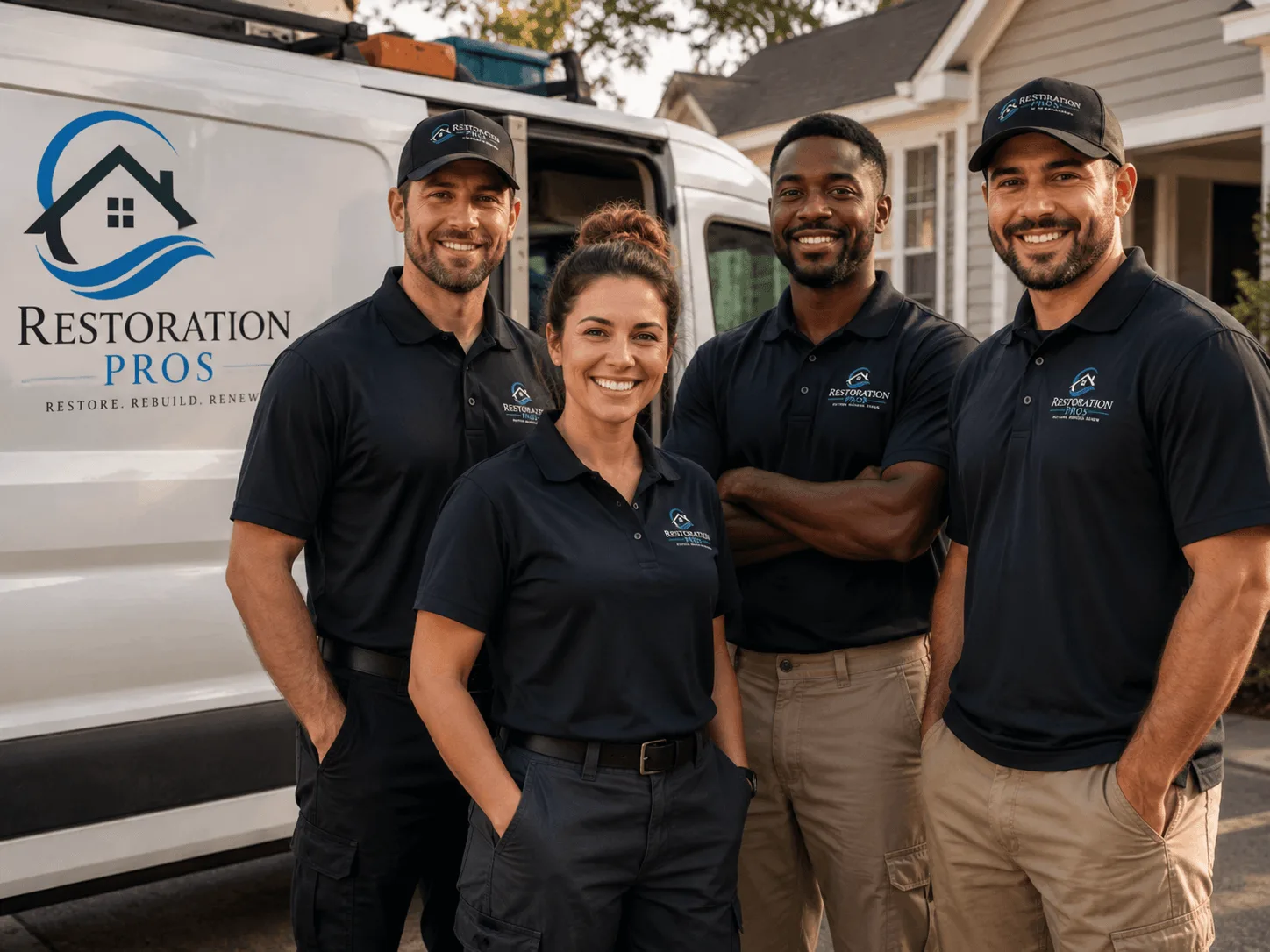 Professional Flood Damage Restoration Services in Aspermont, TX